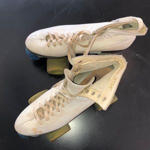 Vintage Roller Skates